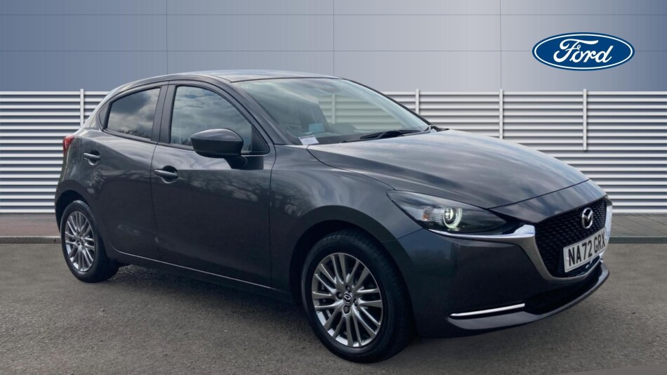 Mazda2 1.5 e-Skyactiv G MHEV GT Sport 5dr Petrol Hatchback